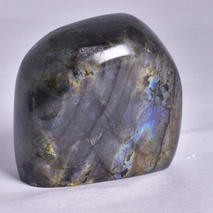 LABRADORITE POLISHED FREEFORM P2046