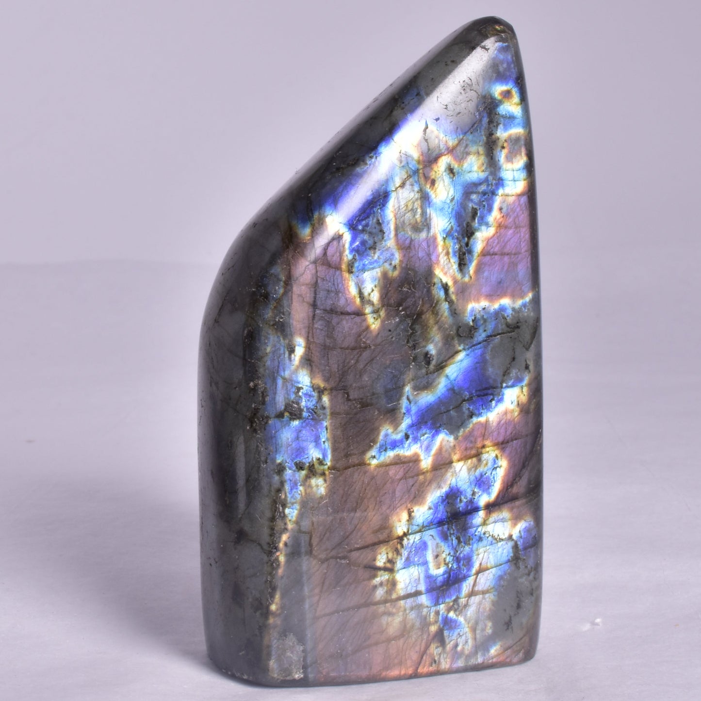 LABRADORITE POLISHED FREEFORM P2048