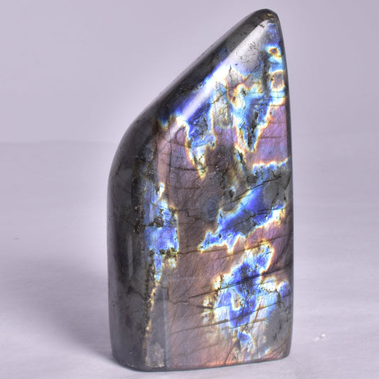 LABRADORITE POLISHED FREEFORM P2048
