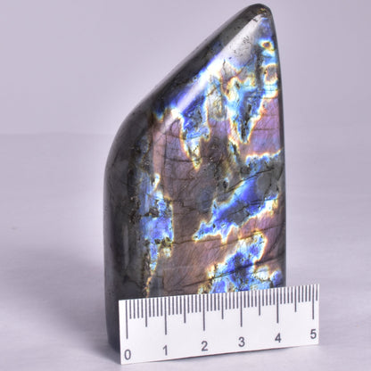 LABRADORITE POLISHED FREEFORM P2048