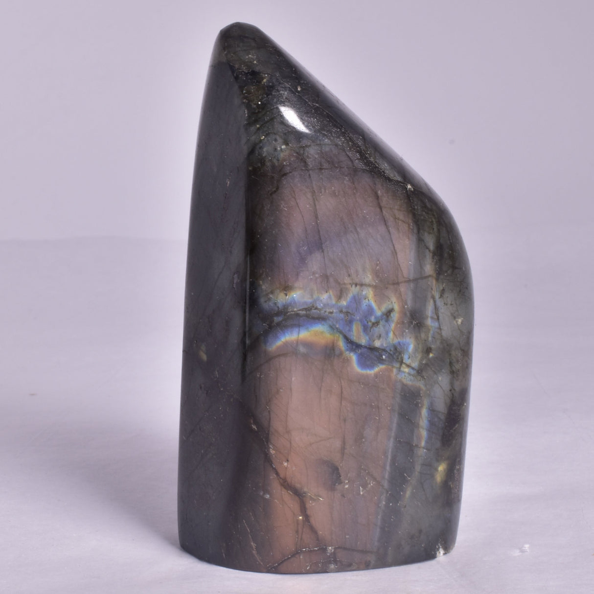 LABRADORITE POLISHED FREEFORM P2048