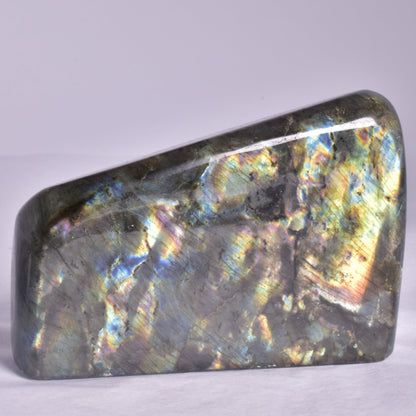 LABRADORITE POLISHED FREEFORM P2049
