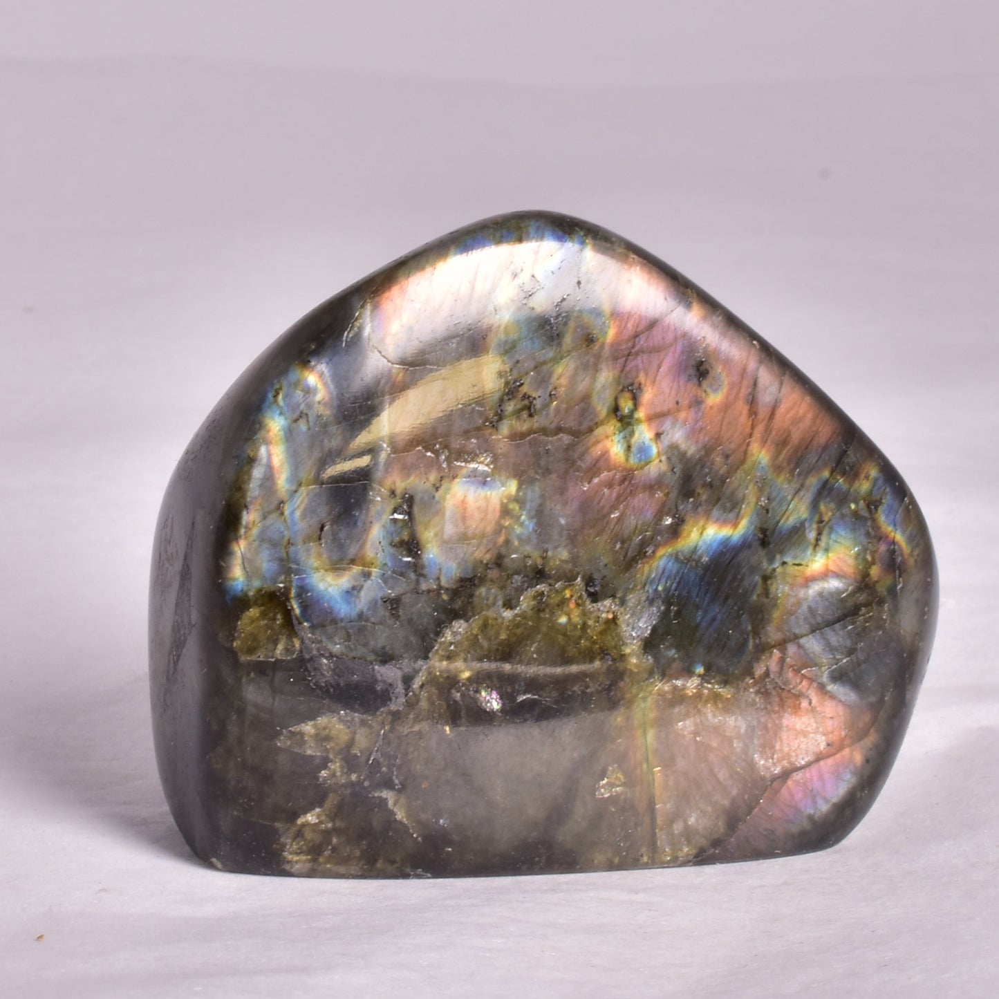 LABRADORITE POLISHED FREEFORM P2052