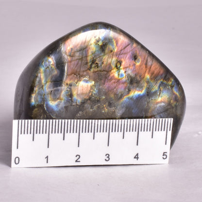 LABRADORITE POLISHED FREEFORM P2052