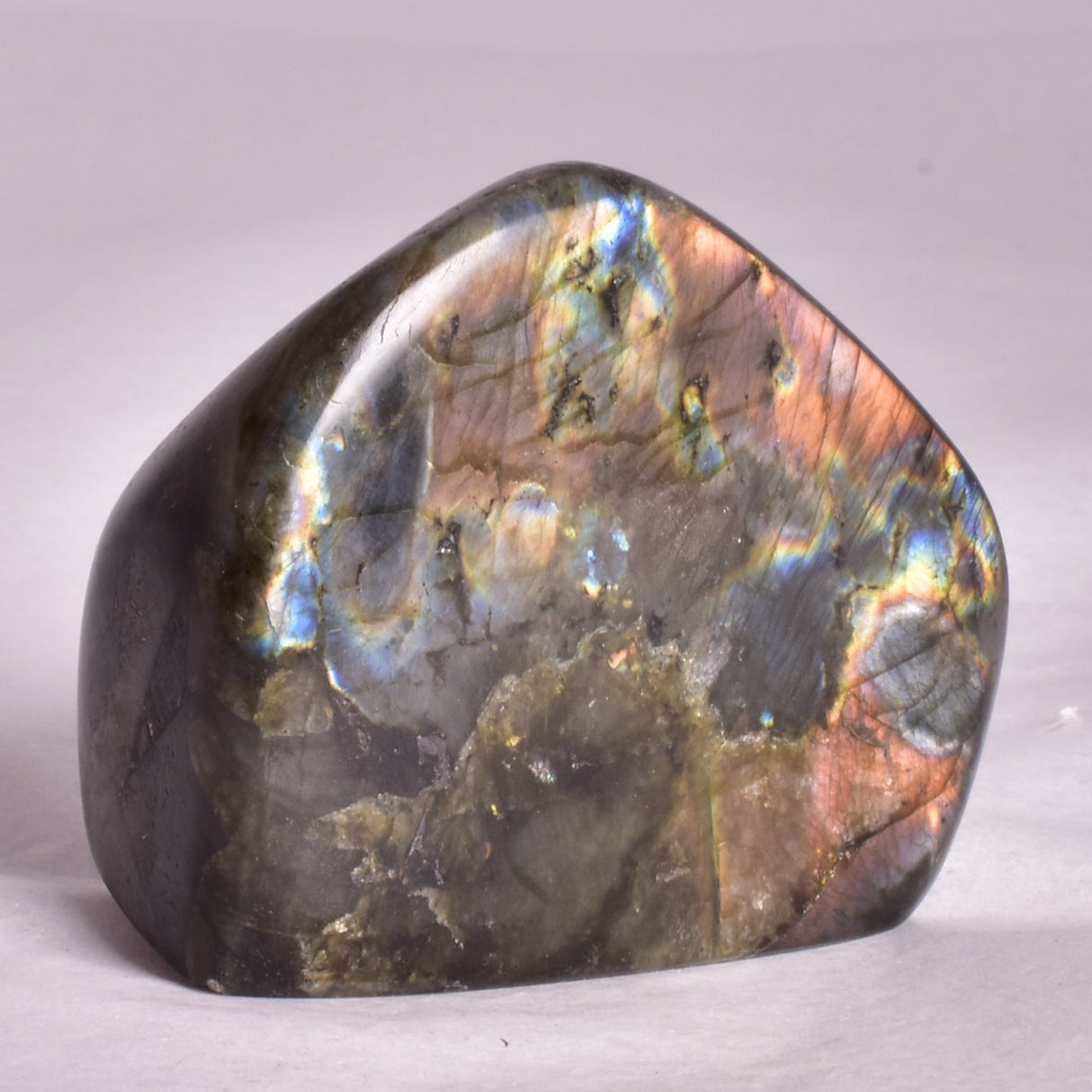 LABRADORITE POLISHED FREEFORM P2052