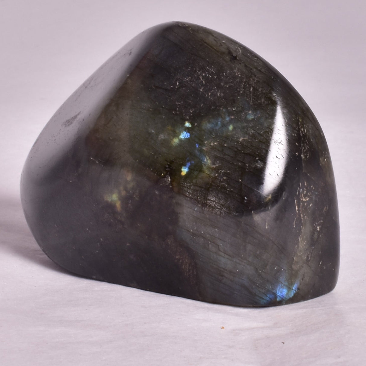 LABRADORITE POLISHED FREEFORM P2052