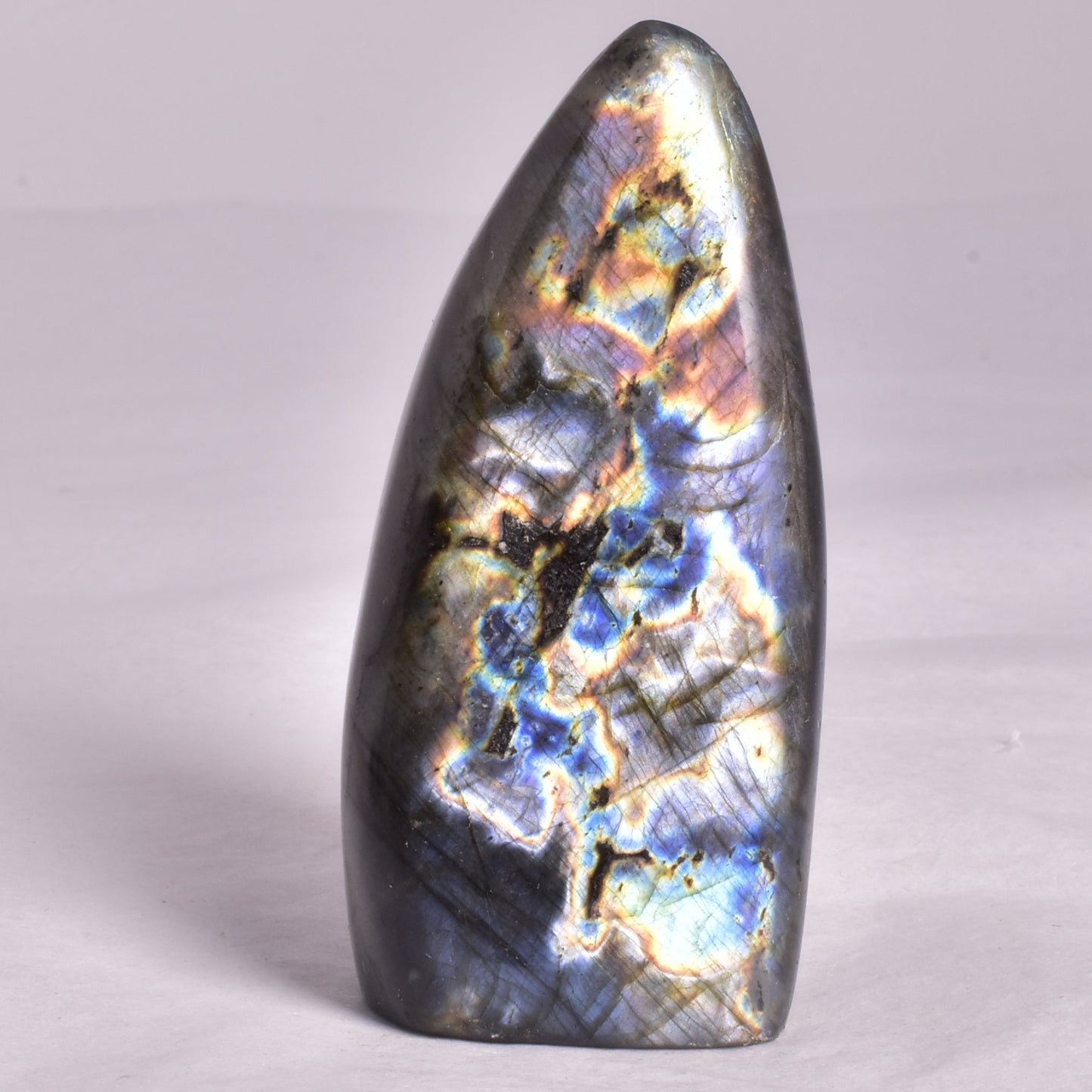 LABRADORITE POLISHED FREEFORM P2002