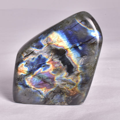 LABRADORITE POLISHED FREEFORM P2007