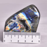 LABRADORITE POLISHED FREEFORM P217