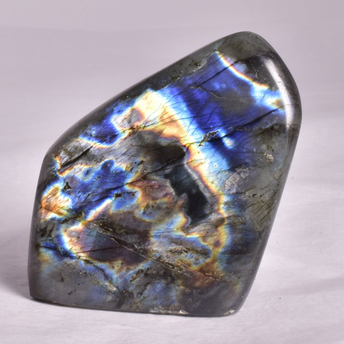 LABRADORITE POLISHED FREEFORM P2007