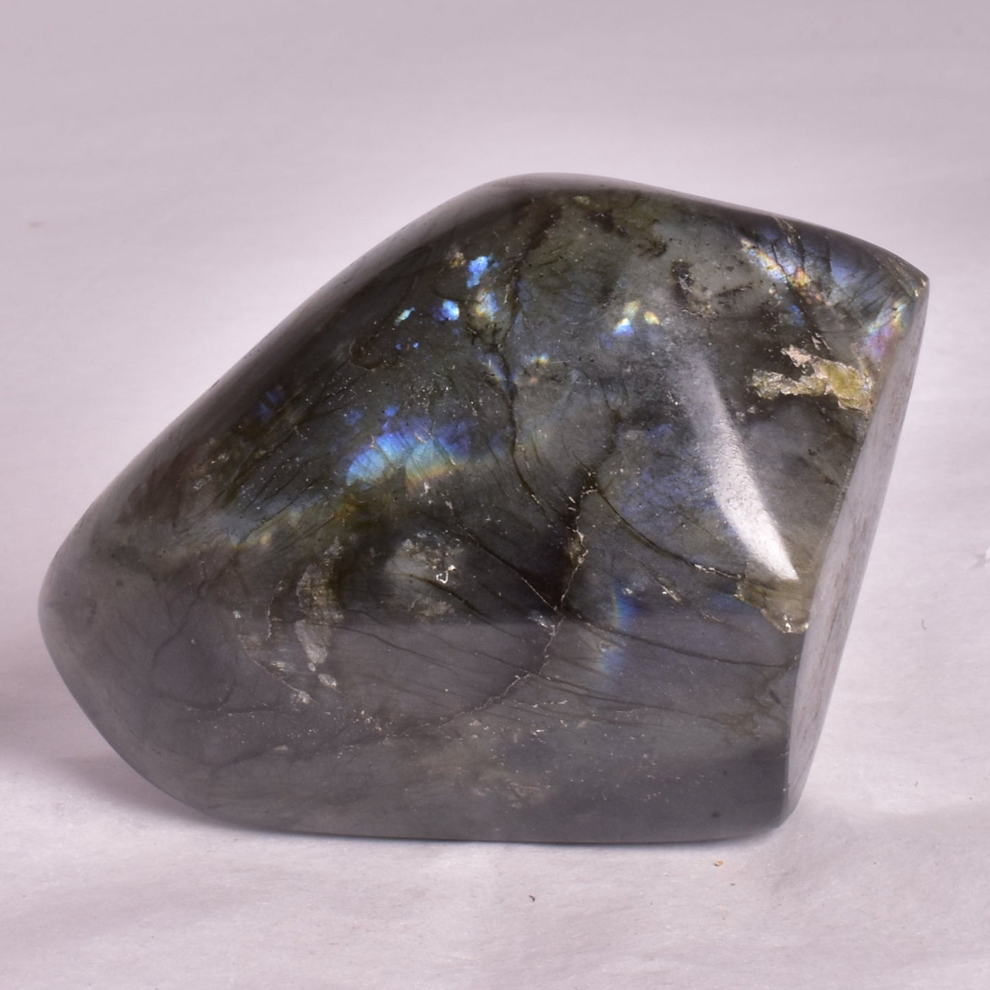 LABRADORITE POLISHED FREEFORM P2007