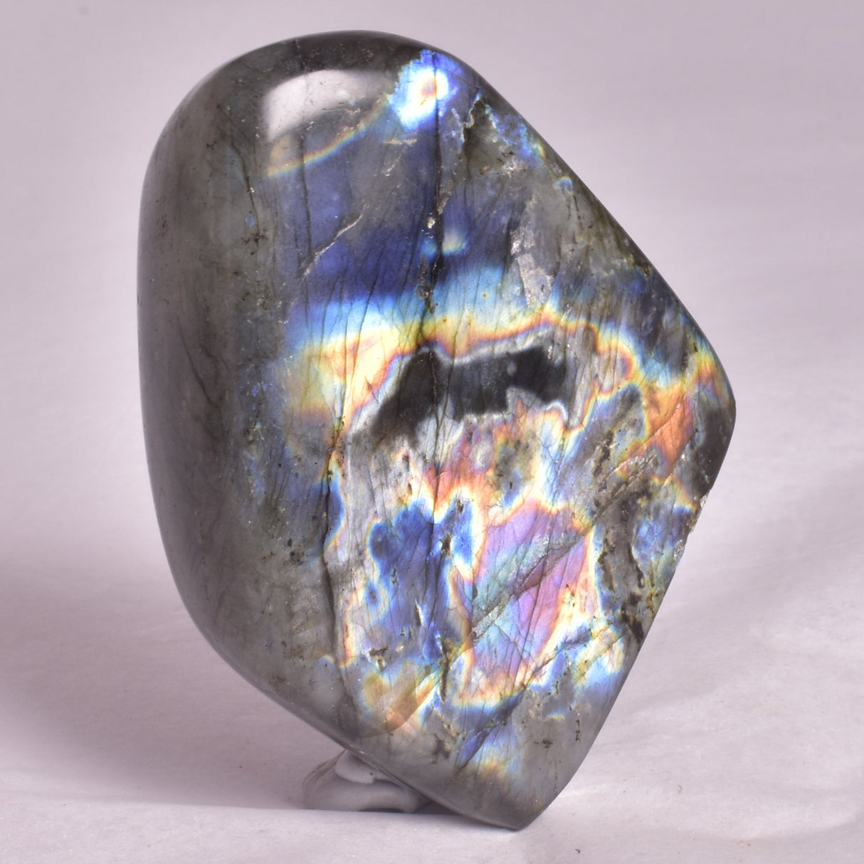 LABRADORITE POLISHED FREEFORM P217