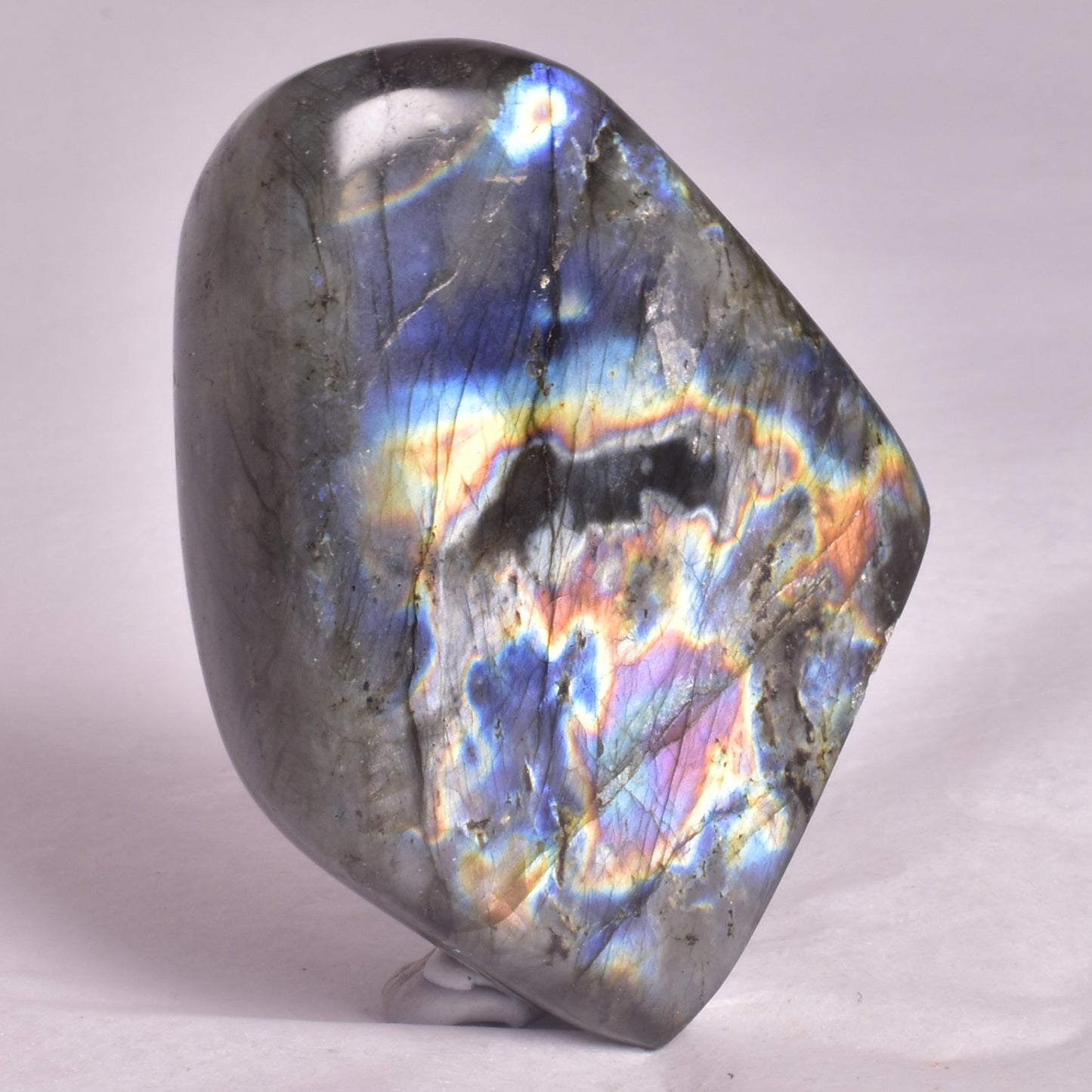 LABRADORITE POLISHED FREEFORM P2007
