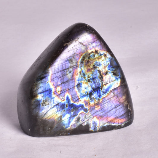 LABRADORITE POLISHED FREEFORM P904