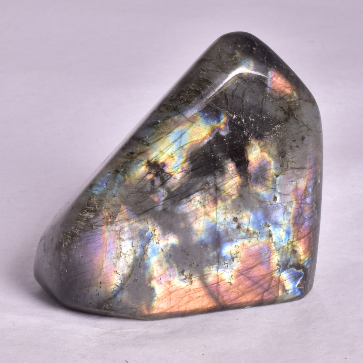 LABRADORITE POLISHED FREEFORM P902