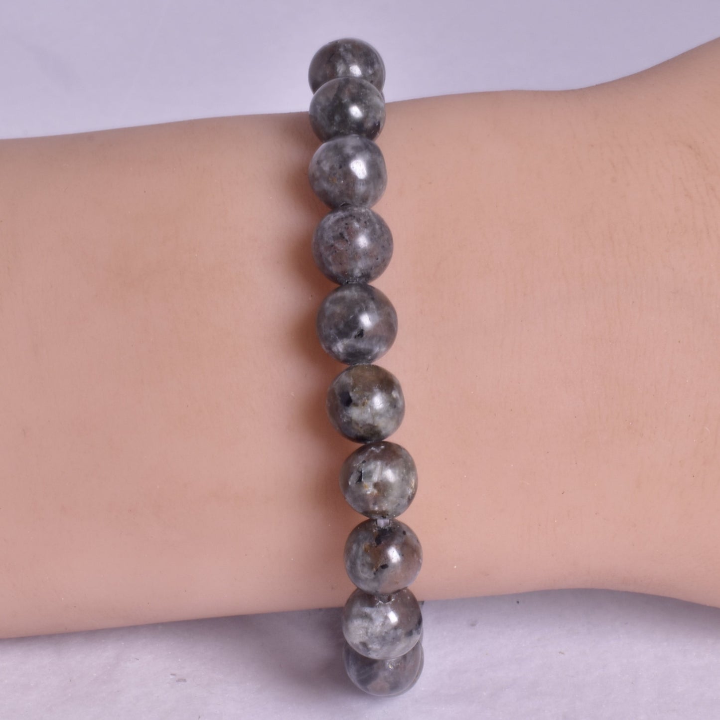 YOOPERLITE FIRESTONE UV BEADED BRACELET J151