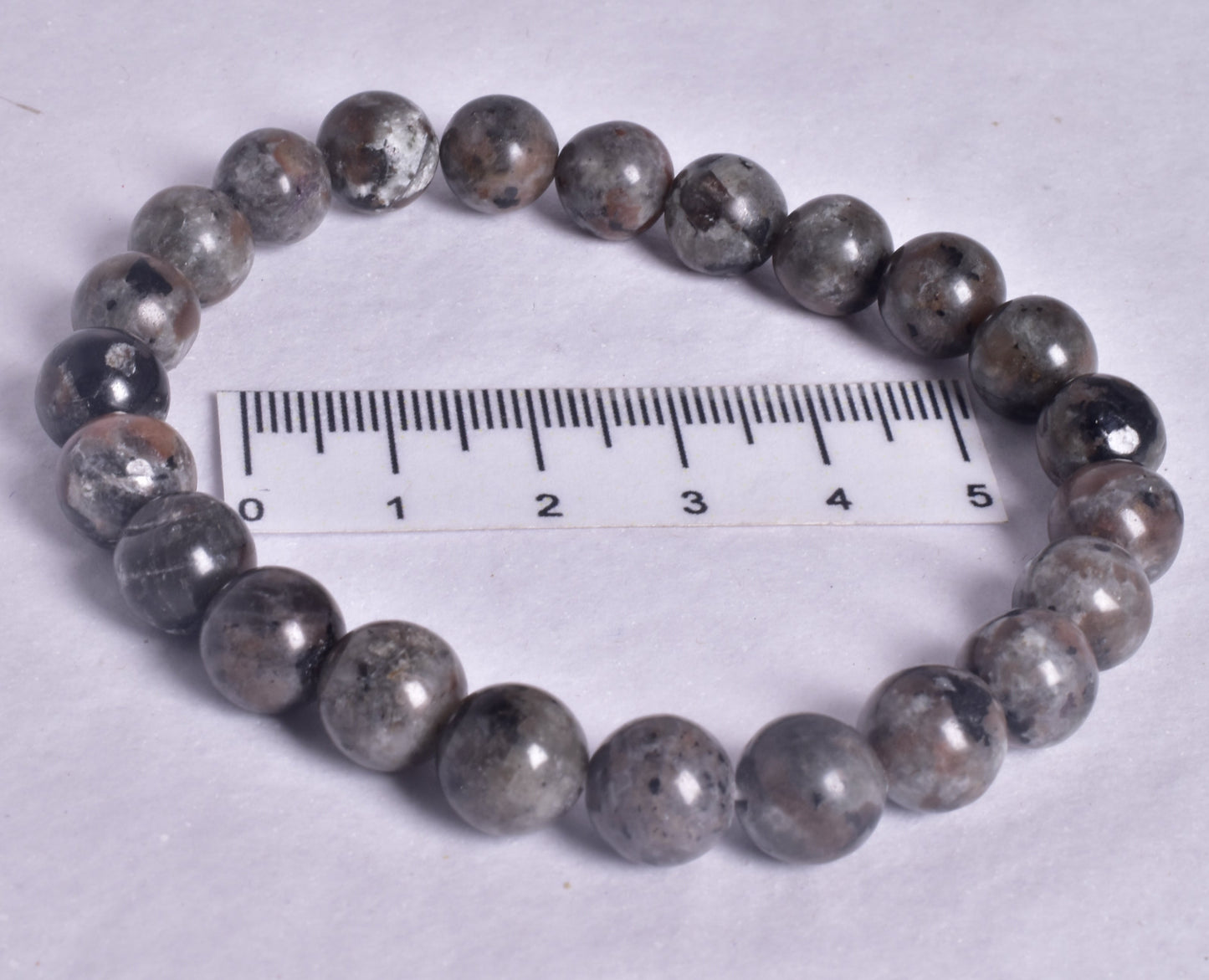YOOPERLITE FIRESTONE UV BEADED BRACELET J151