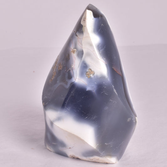 ORCA AGATE POLISHED FLAME P914