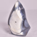 ORCA AGATE POLISHED FLAME P914