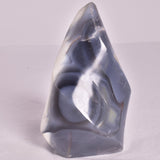 ORCA AGATE POLISHED FLAME P914