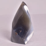 ORCA AGATE POLISHED FLAME P916