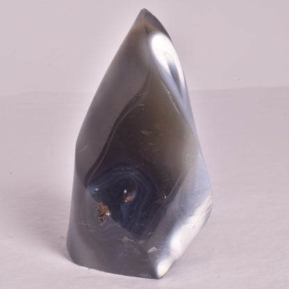 ORCA AGATE POLISHED FLAME P916