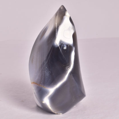 ORCA AGATE POLISHED FLAME P916