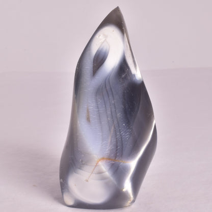 ORCA AGATE POLISHED FLAME P916