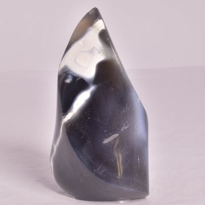 ORCA AGATE POLISHED FLAME P916