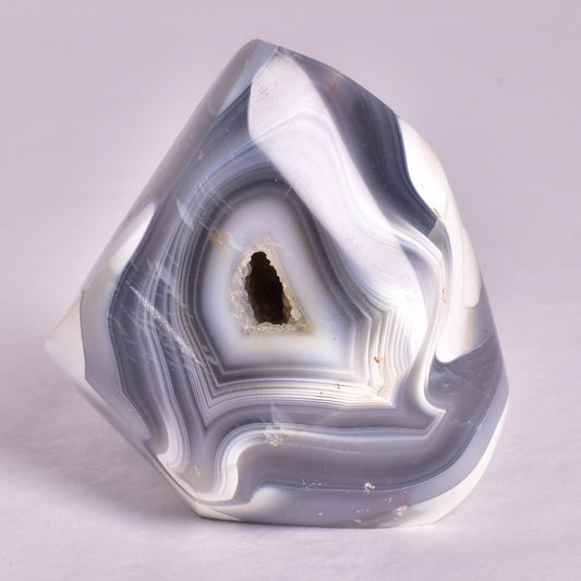 ORCA AGATE POLISHED FLAME P917