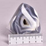 ORCA AGATE POLISHED FLAME P917