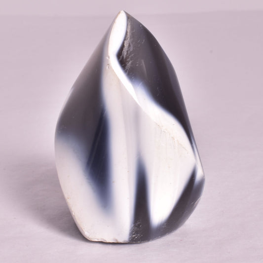 ORCA AGATE POLISHED FLAME P933