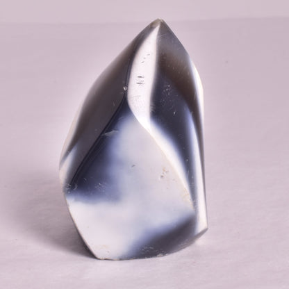 ORCA AGATE POLISHED FLAME P933