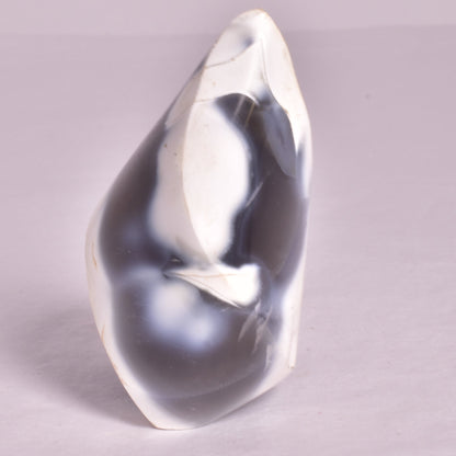 ORCA AGATE POLISHED FLAME P934