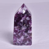 LEPIDOLITE POINT/GENERATOR P2018