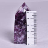 LEPIDOLITE POINT/GENERATOR P2018