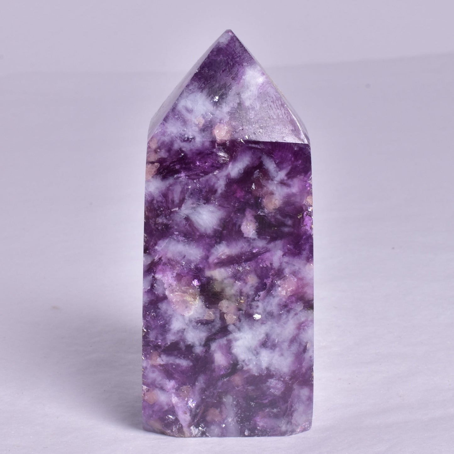 LEPIDOLITE POINT/GENERATOR P2030