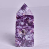 LEPIDOLITE POINT/GENERATOR P2030