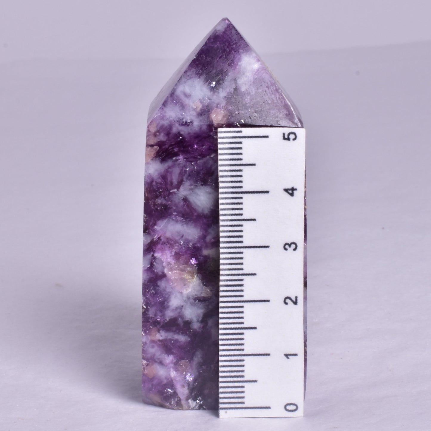 LEPIDOLITE POINT/GENERATOR P2030