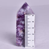 LEPIDOLITE POINT/GENERATOR P2030