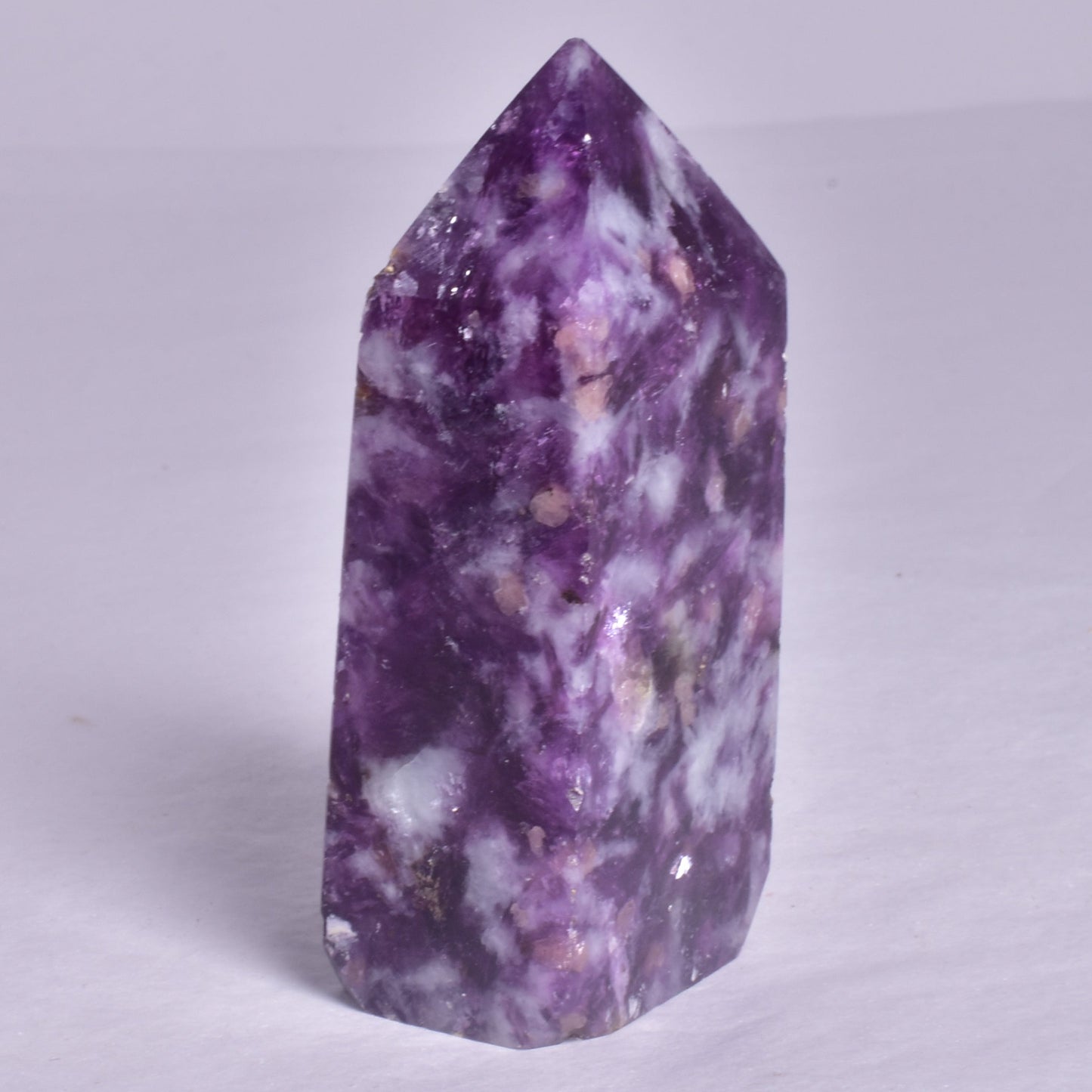 LEPIDOLITE POINT/GENERATOR P2030