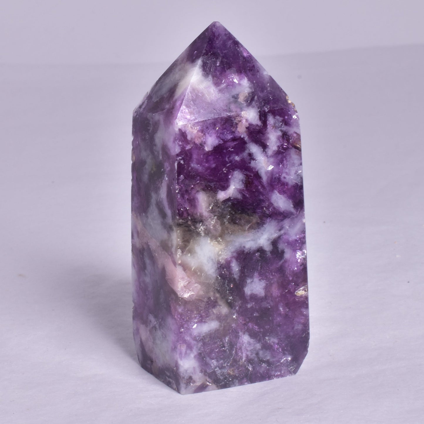 LEPIDOLITE POINT/GENERATOR P2030