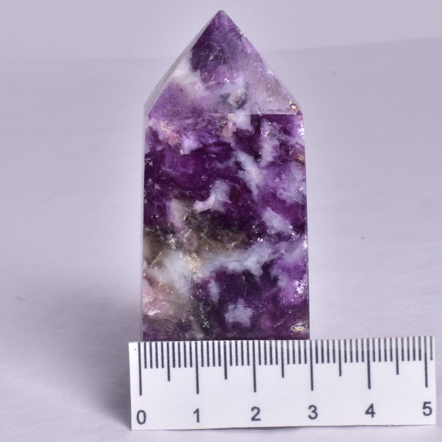 LEPIDOLITE POINT/GENERATOR P2030