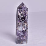 LEPIDOLITE POINT/GENERATOR P385