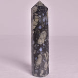 QUE SERA CRYSTAL 6 SIDED POINT GENERATOR P525