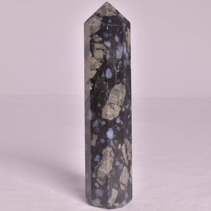 QUE SERA CRYSTAL 6 SIDED POINT GENERATOR P525