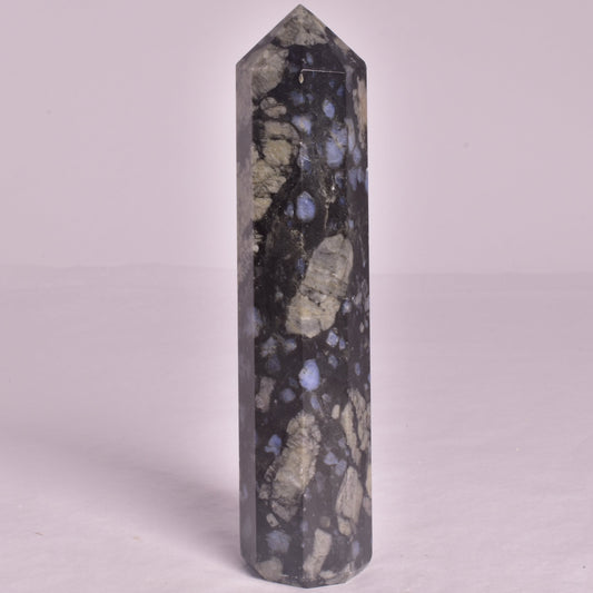 QUE SERA CRYSTAL 6 SIDED POINT GENERATOR P525