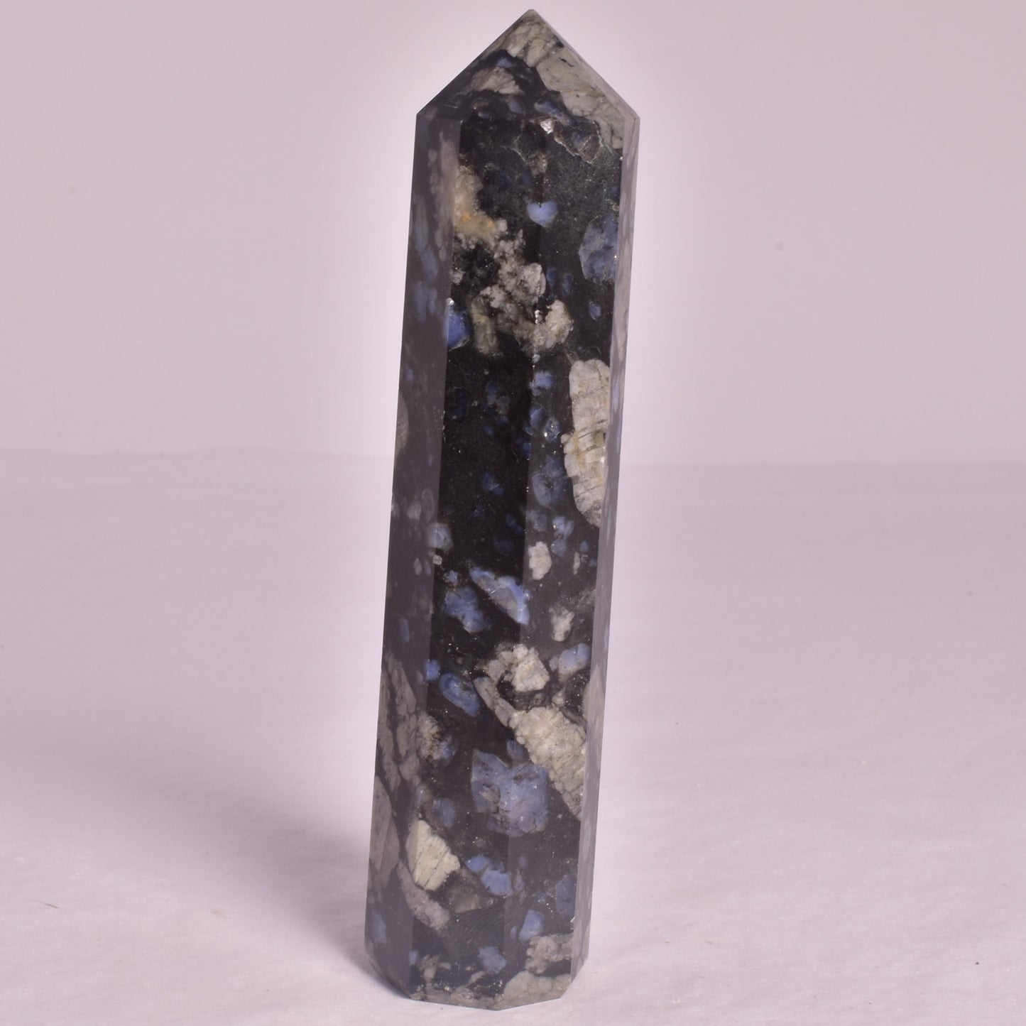 QUE SERA CRYSTAL 6 SIDED POINT GENERATOR P525