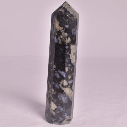 QUE SERA CRYSTAL 6 SIDED POINT GENERATOR P525