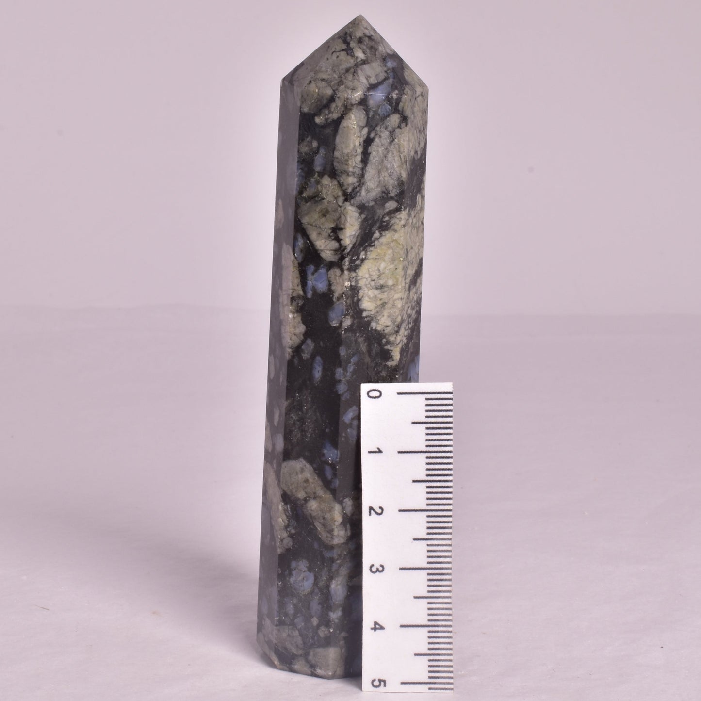 QUE SERA CRYSTAL 6 SIDED POINT GENERATOR P525